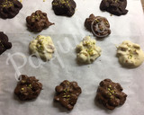 Foto del paso 4 de la receta: 🌟Rocas Navideñas 🌟