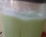 Foto del paso 4 de la receta: Gelatina de pistache 🍮