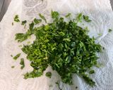 Une image de l'étape 12 de Flan de légumes aux saucisses et fromage roumains.