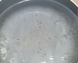 Foto langkah ke 3 dari resep 129. Es Bunga Telang Serai Lemon.
