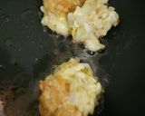 Foto del paso 3 de la receta: Tortitas de brócoli y coliflor para toddlers en 3 pasos