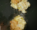 Foto del paso 3 de la receta: Tortitas de brócoli y coliflor para toddlers en 3 pasos