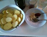 Foto del paso 1 de la receta: Patatas en adobillo