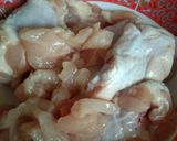 รูปขั้นตอนการทำที่ 1 ของ ก๋วยเตี๋ยวไก่มะระ