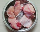 বোয়াল কারি(Boyal curry recipe in bengali) রেসিপির ধাপ 1 ছবি