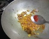 सोया फ्राइड राइस रेसिपी चरण 4 फोटो