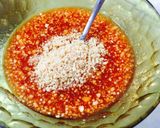 Hình bước làm 4 của món Gỏi cuốn xa nhà