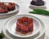 Foto langkah ke 5 dari resep Puding Karang.