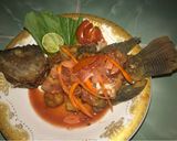 Foto langkah ke 3 dari resep Nila tepung asam manis.