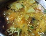 লাউ ডাল(lau dal recipe in Bengali) রেসিপির ধাপ 4 ছবি