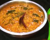 ডাল পালং (Dal palong Recipe In Bengali) রেসিপি ধাপ - 6 ছবি
