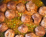 Foto del paso 6 de la receta: Albóndigas veganas