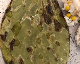 Foto del paso 1 de la receta: Huarache de NOPAL