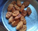 A picture of step 2 of Muthari churma.