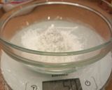 A picture of step 1 of Rice Pudding (Arroz con Leche).