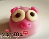 Foto langkah ke 13 dari resep Cold Mooncake.