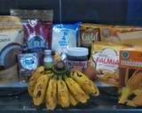 Pisang Lumpur With Palm Sugar langkah memasak 1 foto