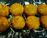 कॉर्न कबाब (Corn kabab recipe in hindi) रेसिपी चरण 4 फोटो