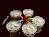 شیر موز کاکائویی🍹🍹