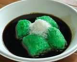 Foto langkah ke 5 dari resep Lupis Rice Cooker.