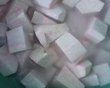 Foto langkah ke 1 dari resep Ubi jalar karamel.