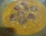Raw banana kofta curry recipe step 4 photo