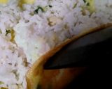 Foto langkah ke 3 dari resep Omlet alakadarnya 🍳.