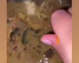Foto langkah ke 4 dari resep Soto Daging&Tulang Sapi Kuah kuning.