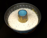 Foto del paso 5 de la receta: Flan de turrón de Jijona elaborado con la Monsieur Cuisine Plus