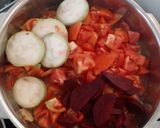 દૂધી ટોમેટો સૂપ (Dudhi Tomato Soup Recipe In Gujarati) રેસીપી સ્ટેપ1ફોટો
