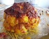A picture of step 11 of Baked Malai Gobi Musallam.