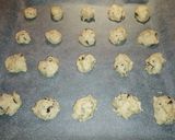 Csokis keksz recept fázis 2 fotója