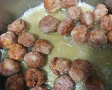 Foto del paso 3 de la receta: Albóndigas en salsa