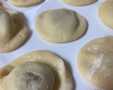Foto del paso 8 de la receta: Tortillas rellenas!!