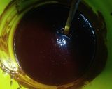 Foto langkah ke 2 dari resep Brownies Pisang kukus.