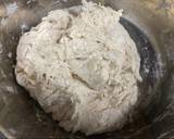 Baguette (Roti Perancis) langkah memasak 2 foto