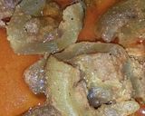 Foto langkah ke 7 dari resep Gulai kikil.