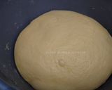 Foto langkah ke 8 dari resep Donat ubi white ring.