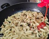 Foto del paso 5 de la receta Macarrones con pollo y tomate en 22 minutos