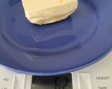 Une image de l'étape 1 de Tarte de risotto vanillé.