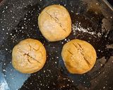 Foto del paso 7 de la receta: Pancitos 3 harinas
