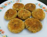 A picture of step 10 of Fish Cutlet.