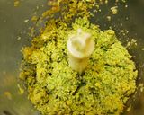 A picture of step 2 of Falafel.