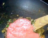 A picture of step 4 of Rajma Curry And Kulcha.