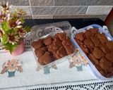 Foto langkah ke 8 dari resep Choco butter cookies simple.