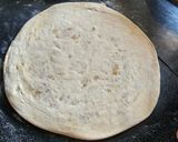 A picture of step 3 of گوبھی کا پراٹھا.
