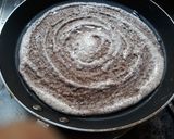 A picture of step 11 of Ragi Dosa Sandwich Pizza.