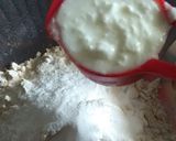 A picture of step 8 of Stuffed Potatoes Wheat Flour Bread No Yeast No Oven.