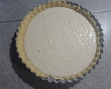 Foto del paso 11 de la receta: Tarta de ricota (con ralladura de cáscara de limón)