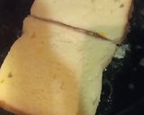 A picture of step 3 of French toast.